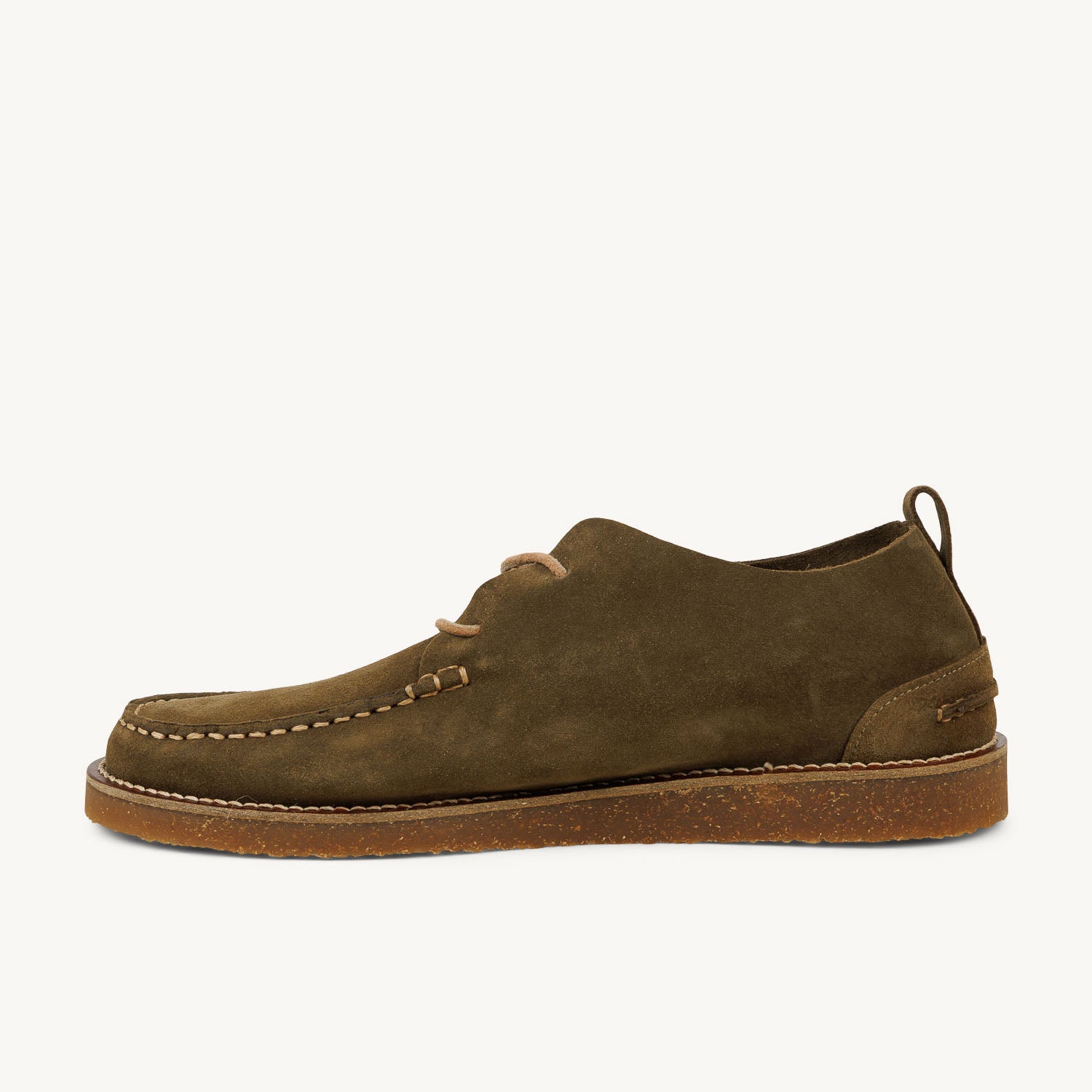 Derbies et Richelieus Homme CHRISTIAN PELLET 27965 COLLIN Kaki