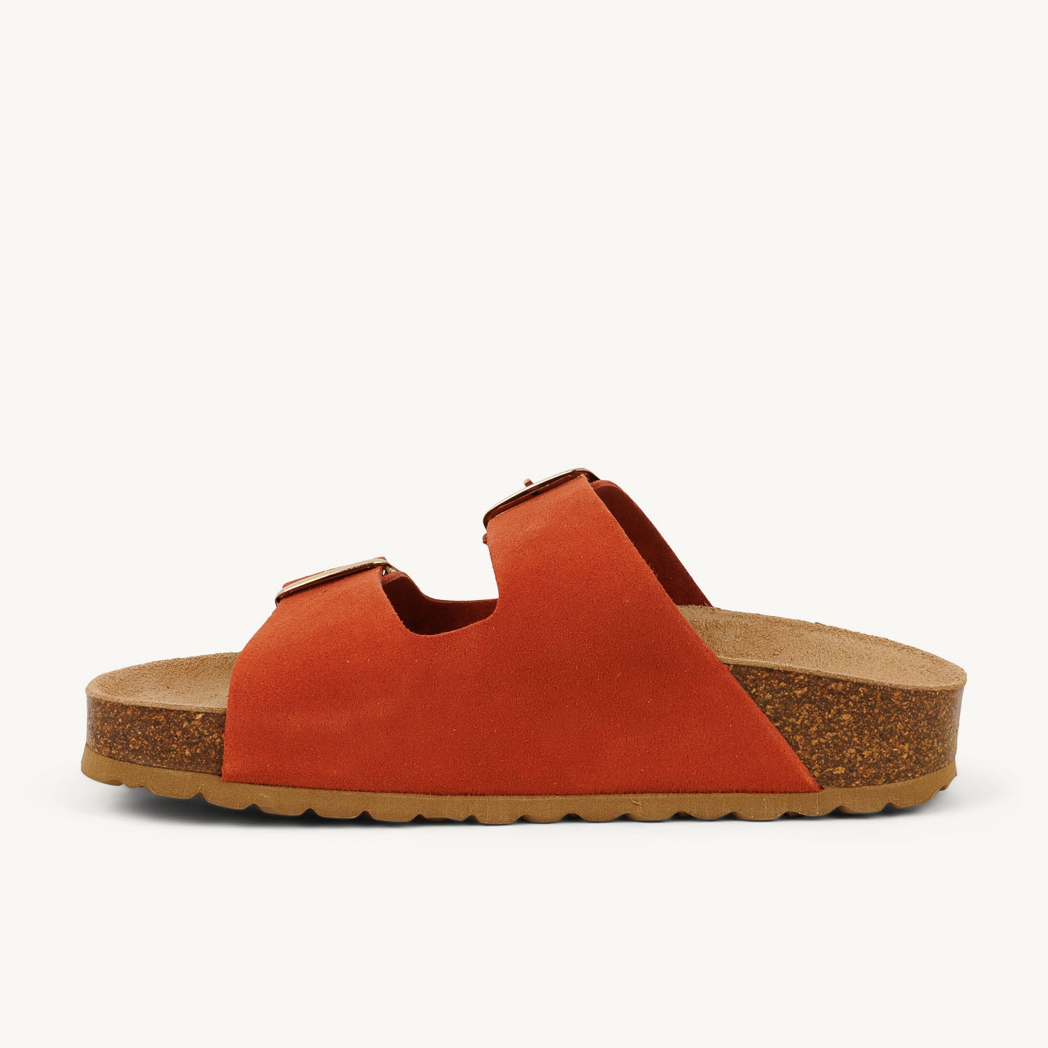 Mules Femme IAM 88828 - IAMCALE Orange