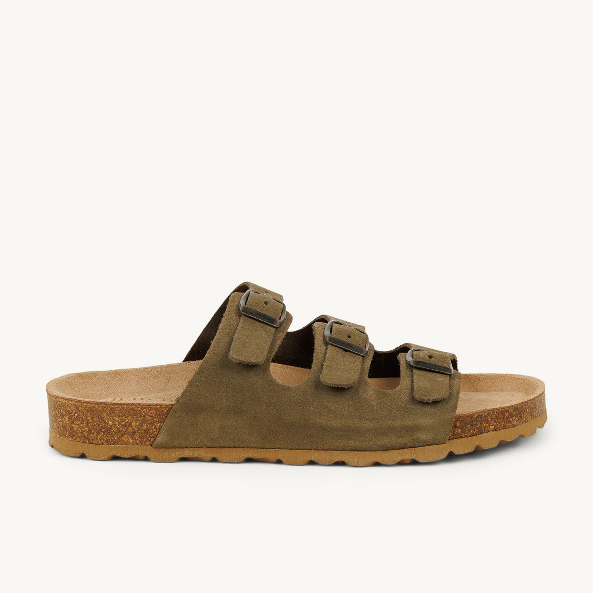 Mules Femme IAM 83773 - IAMFLO Vert
