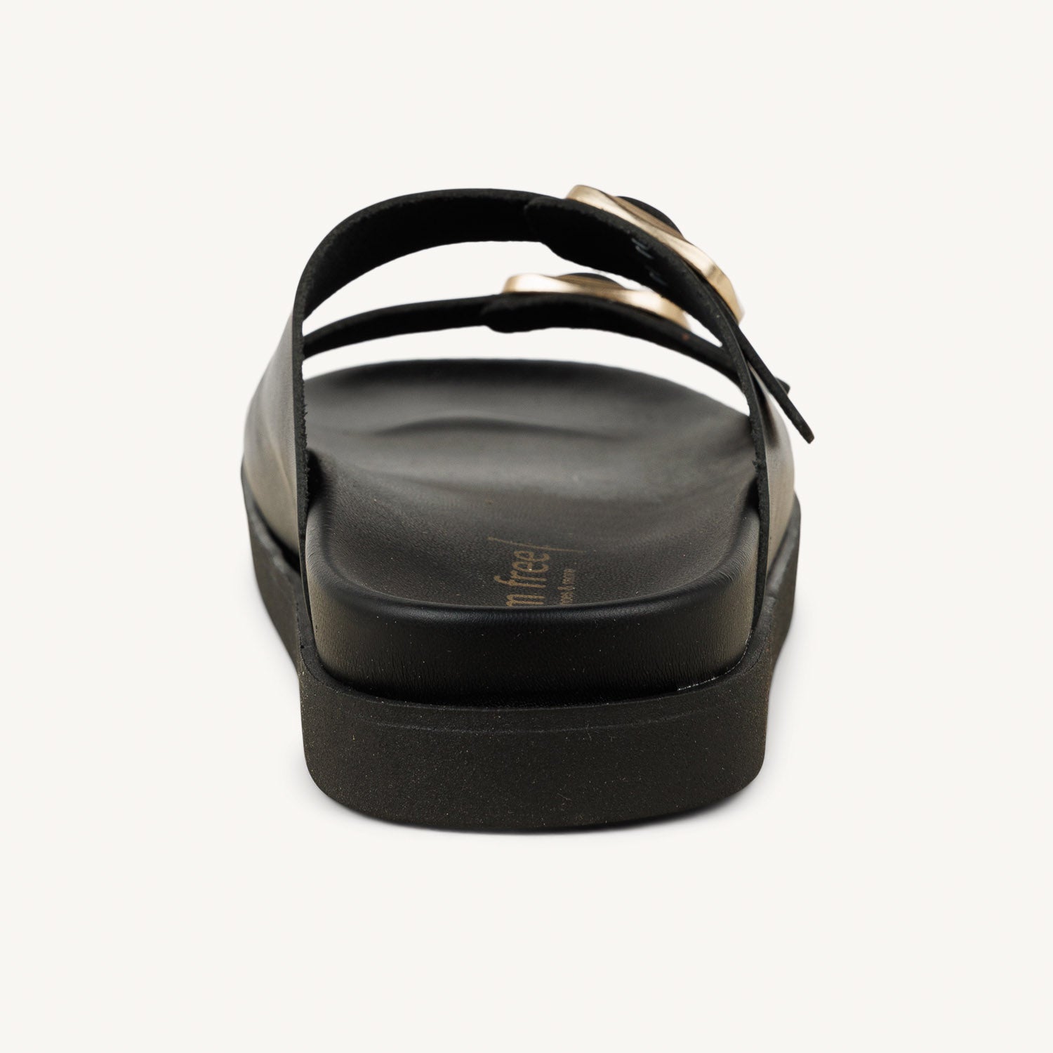Mules Femme IAM 97774 - IAMTHE Noir