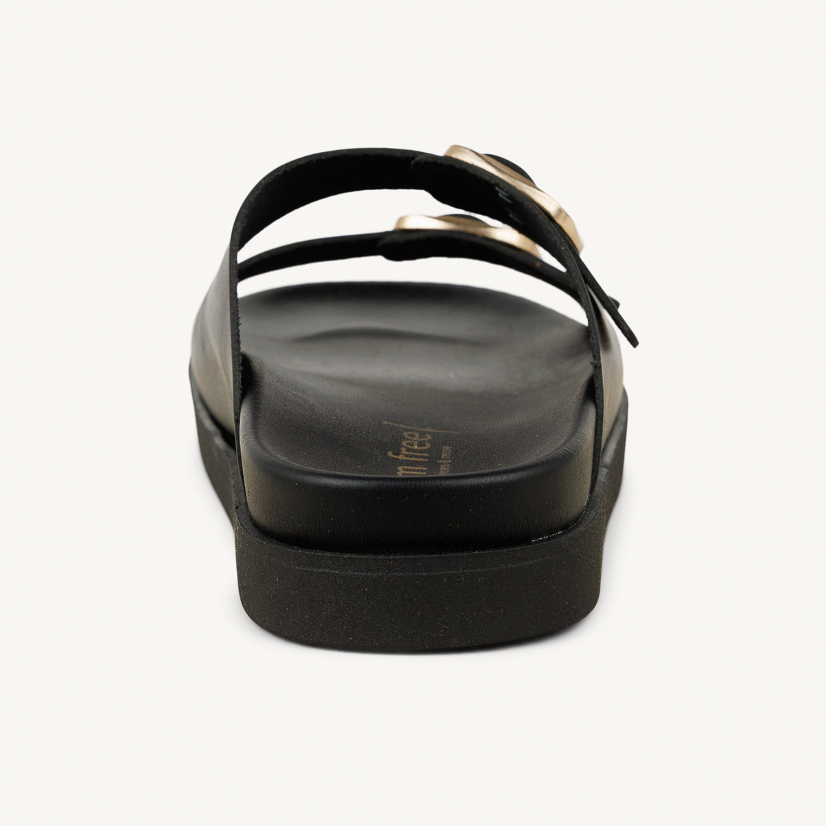Mules Femme IAM 97774 - IAMTHE Noir