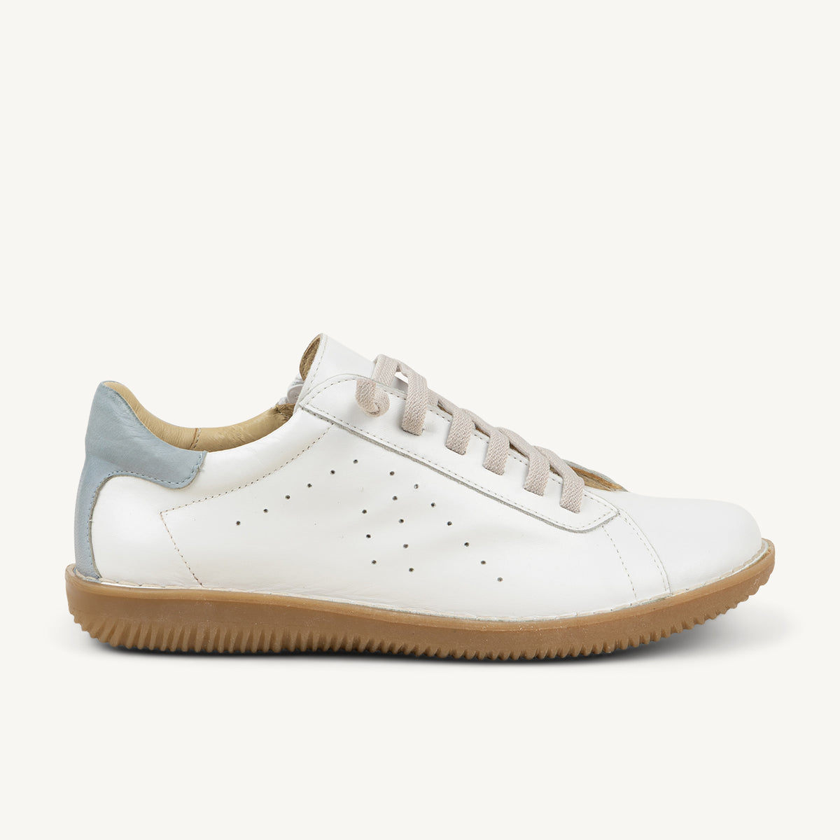 Baskets Femme CHACAL CHALLOU Blanc