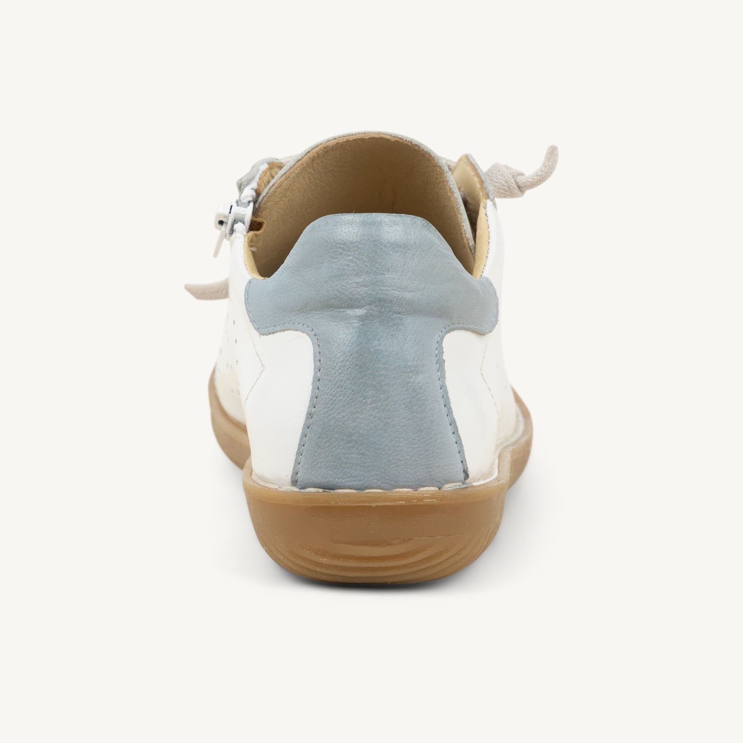 Baskets Femme CHACAL CHALLOU Blanc