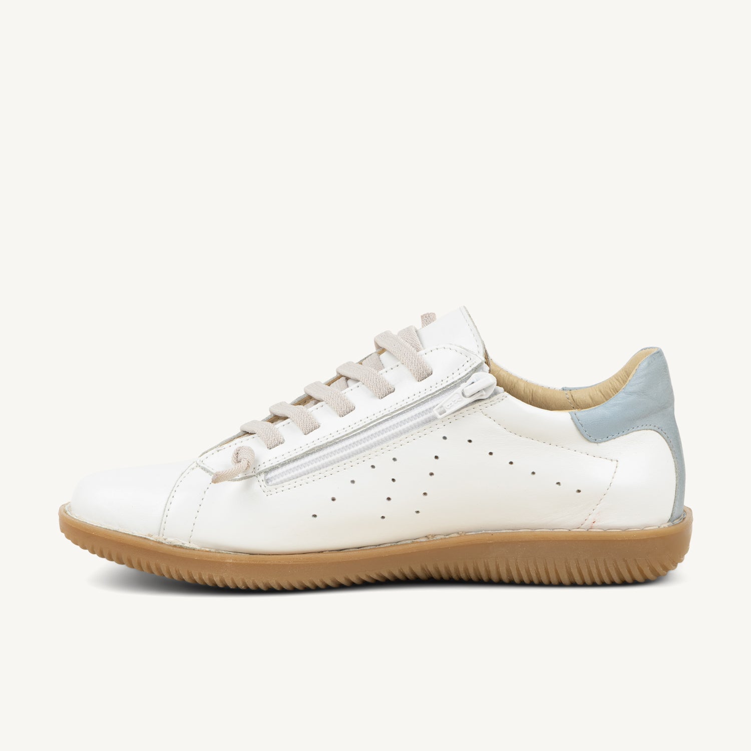Baskets Femme CHACAL CHALLOU Blanc
