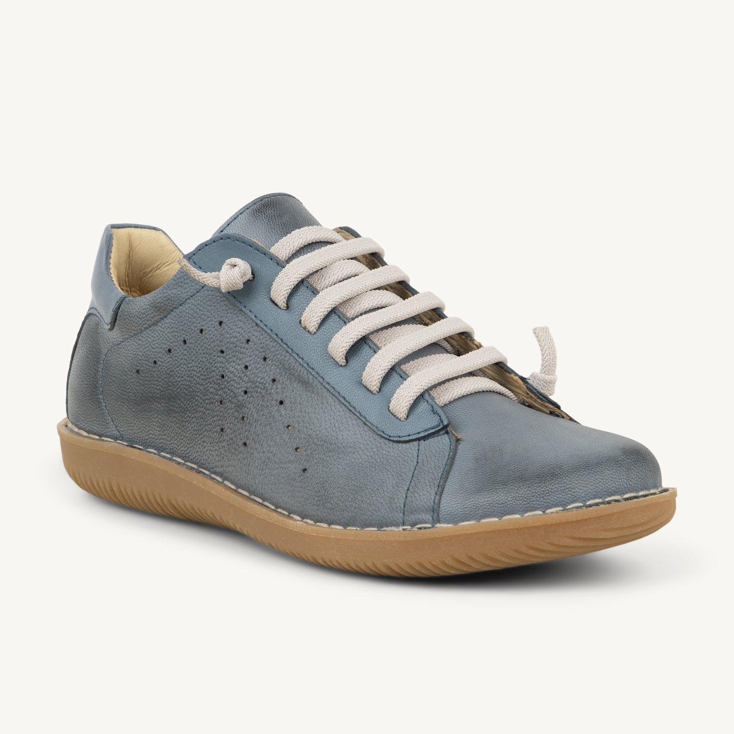 Baskets Femme CHACAL CHALLOU Bleu