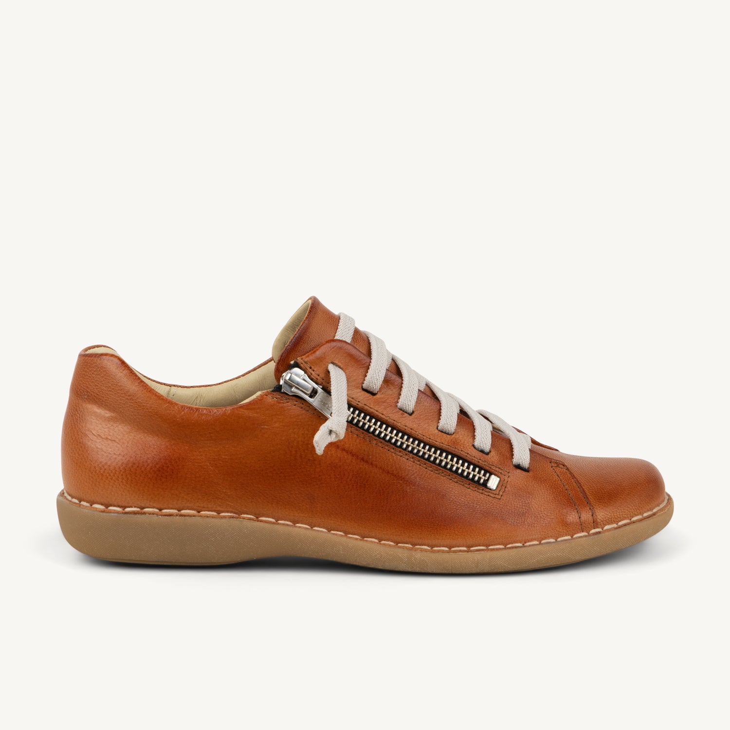 Baskets Femme CHACAL CHATIN Marron