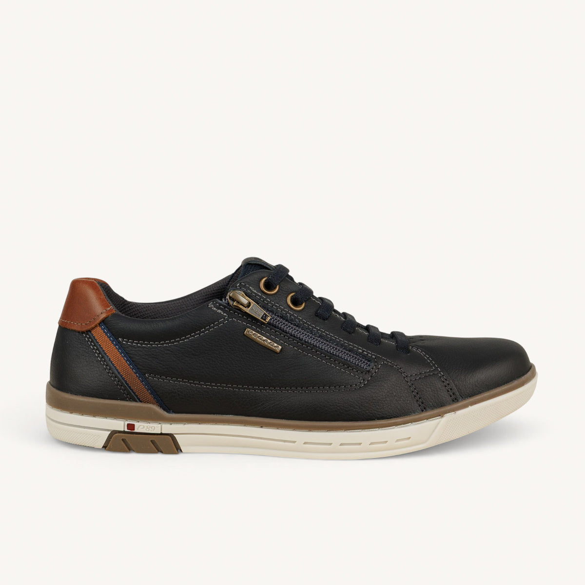 Baskets Homme PEGADA PEGGO Bleu
