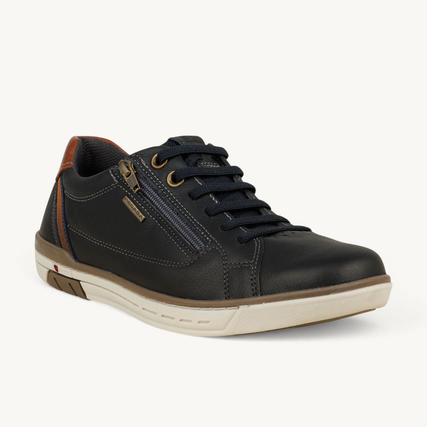 Baskets Homme PEGADA PEGGO Bleu