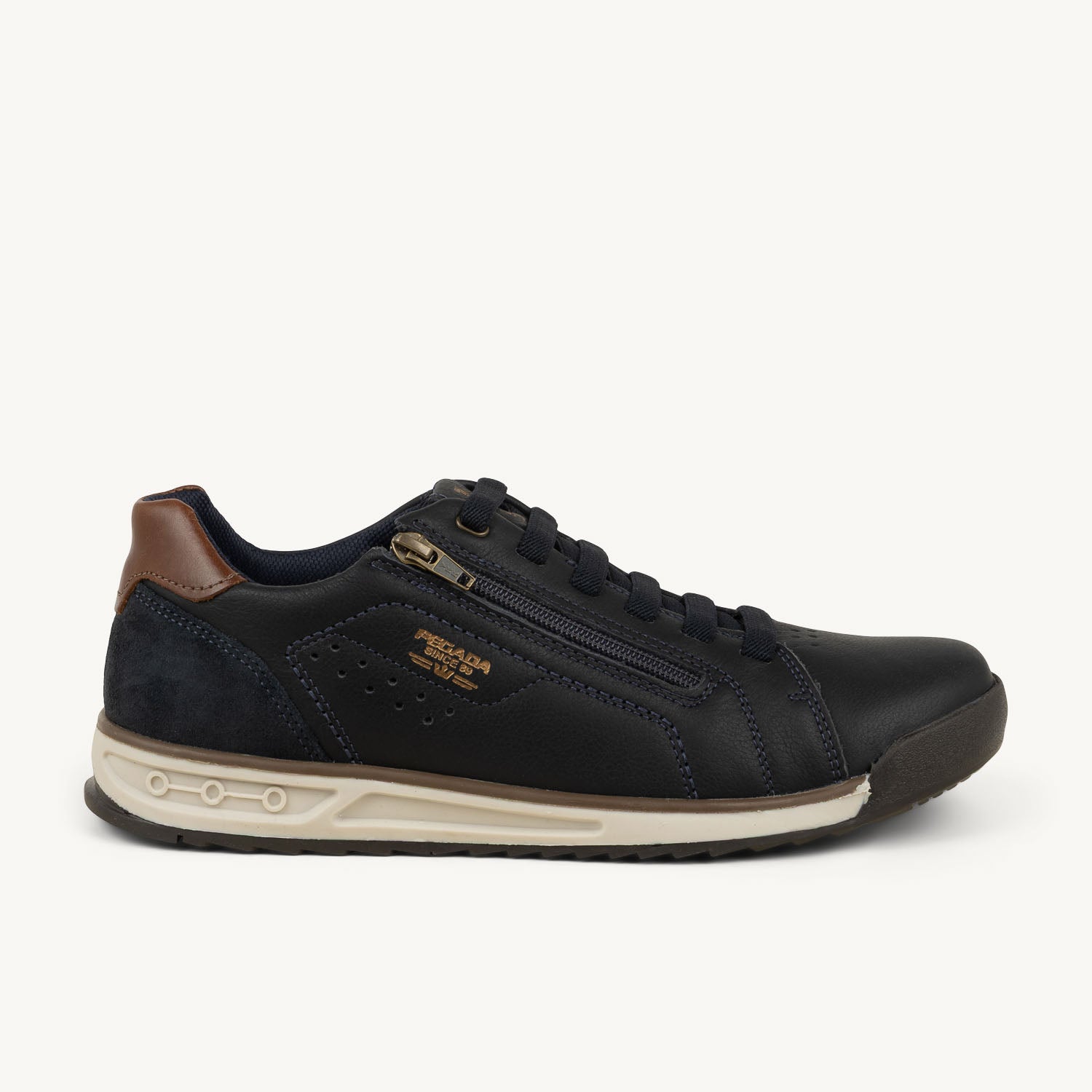 Baskets Homme PEGADA PEGAH Bleu