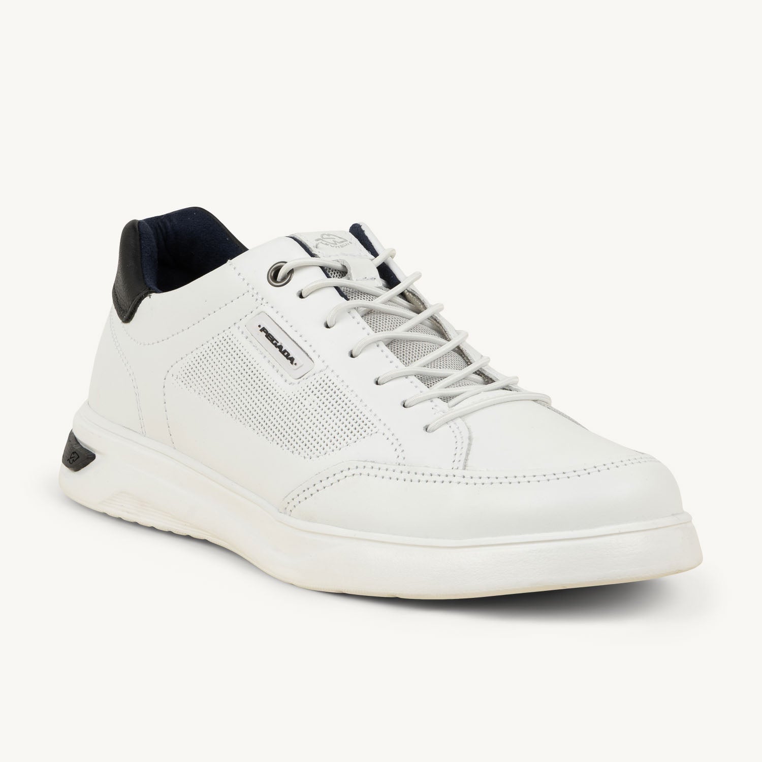 Baskets Homme PEGADA PELIGHT Blanc