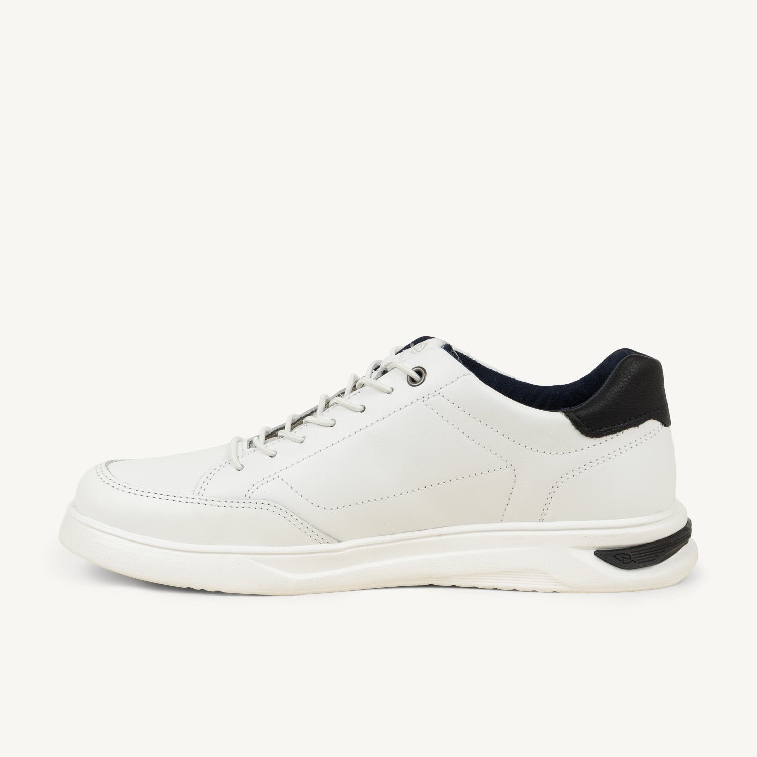 Baskets Homme PEGADA PELIGHT Blanc