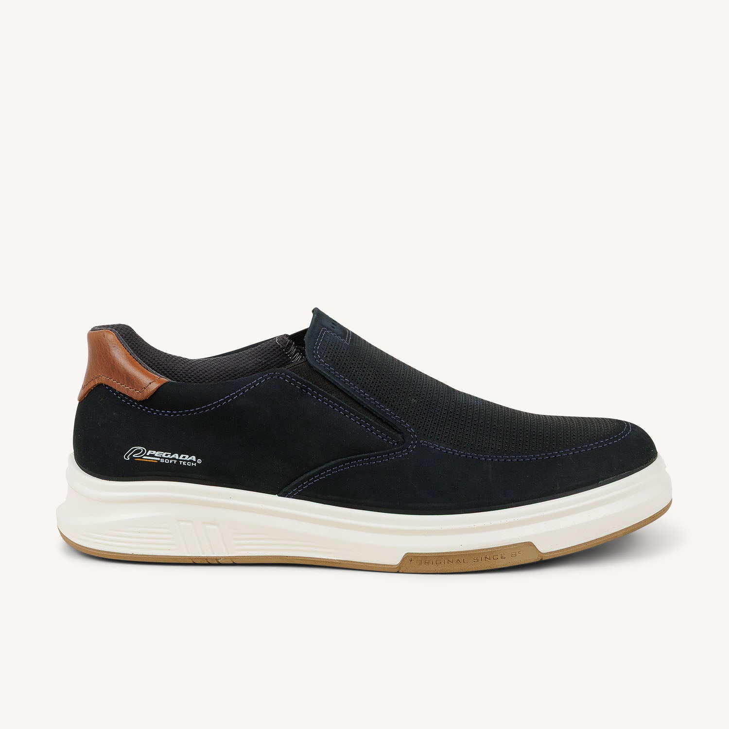 Mocassins Homme PEGADA PEMOC Bleu