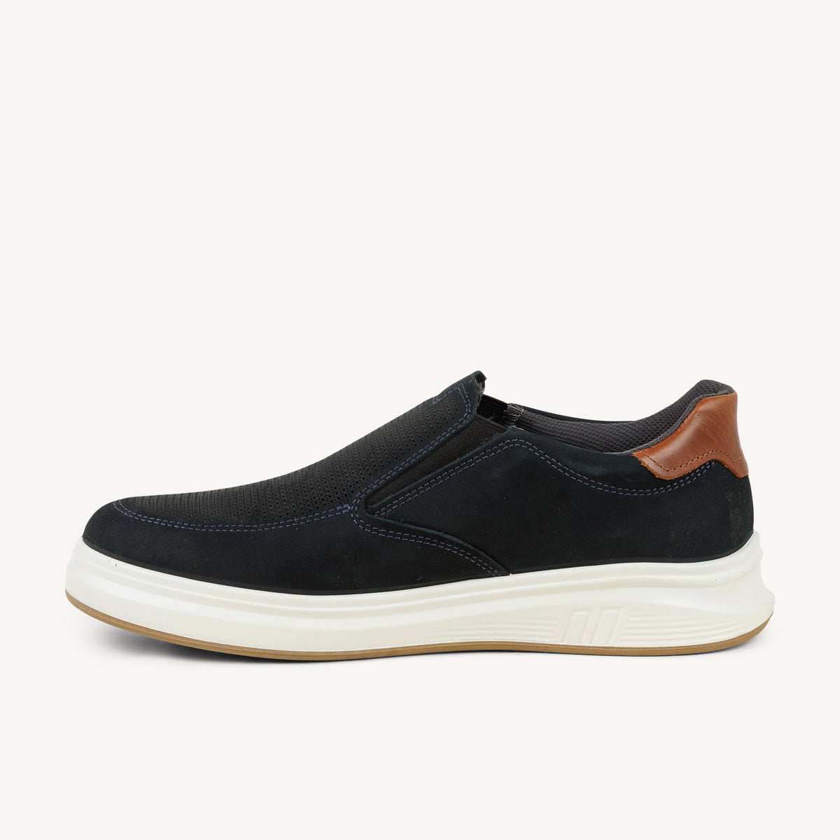 Mocassins Homme PEGADA PEMOC Bleu