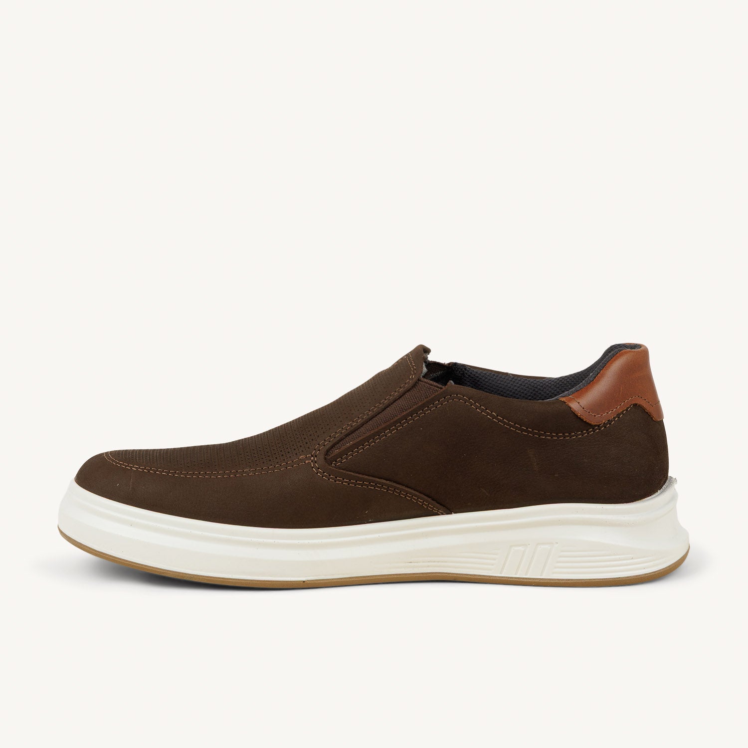 Mocassins Homme PEGADA PEMOC Marron