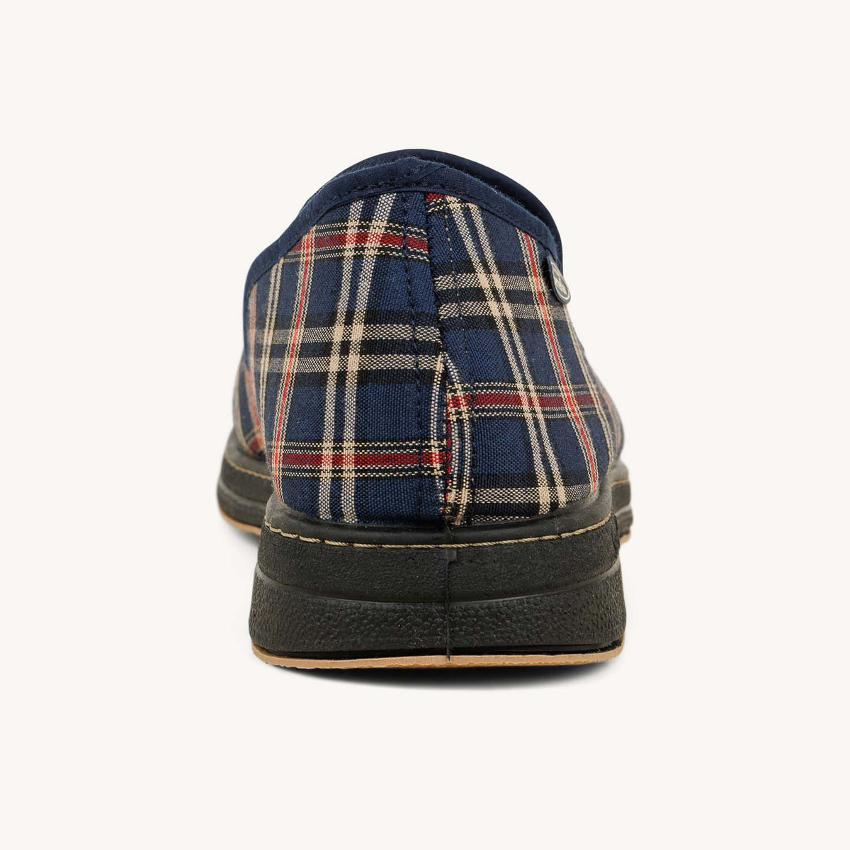 Chaussons Homme SEMELFLEX SUPER HUGO Bleu