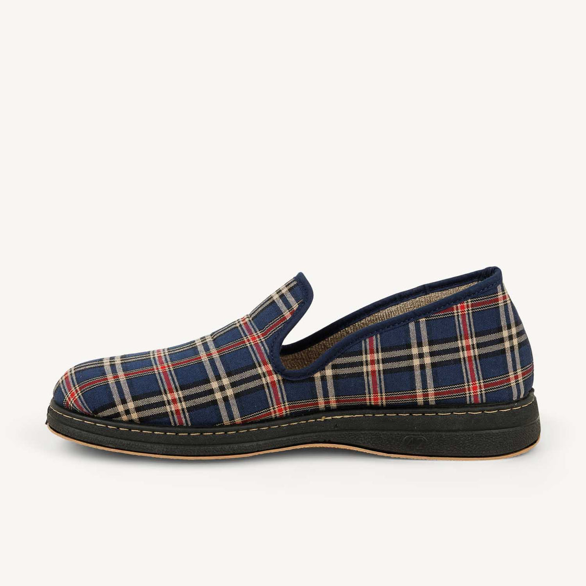 Chaussons Homme SEMELFLEX SUPER HUGO Bleu