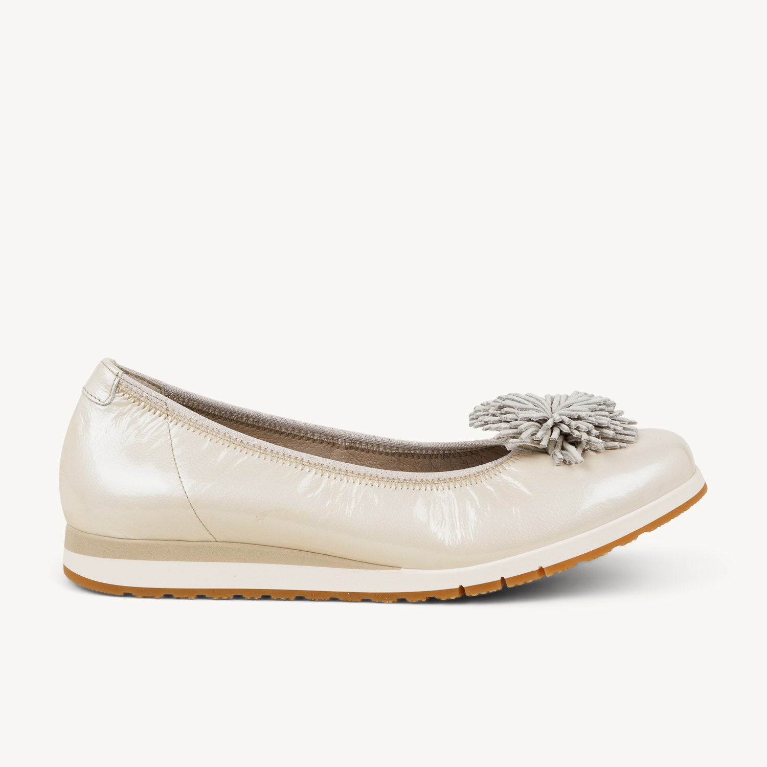 Ballerines et babies Femme FLUCHOS D9714 SWIM - FLUCHOS Beige