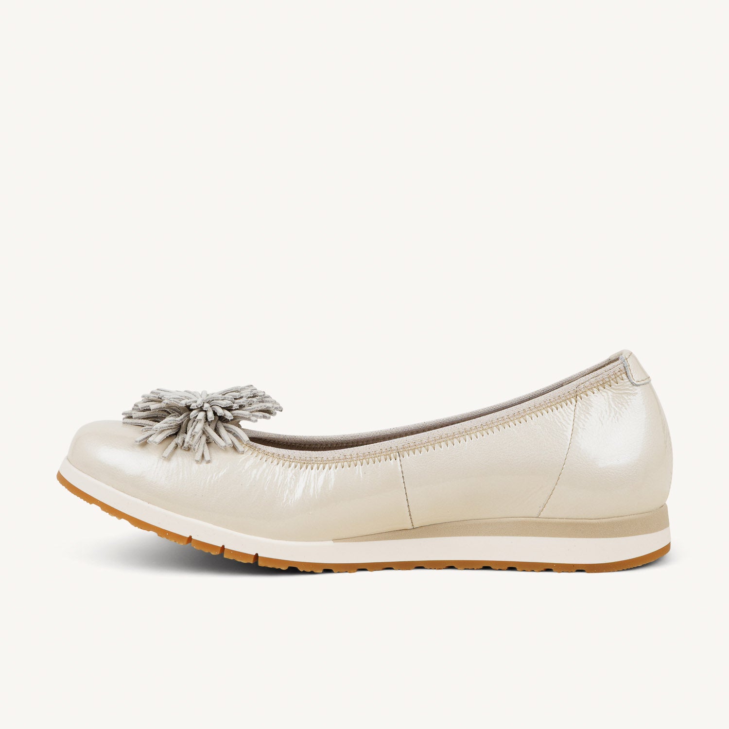 Ballerines et babies Femme FLUCHOS D9714 SWIM - FLUCHOS Beige