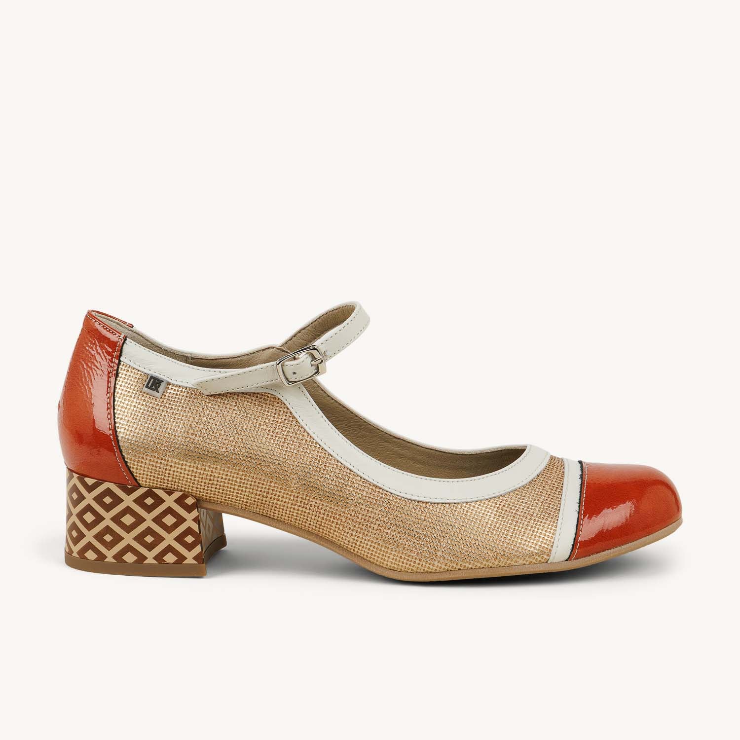 Ballerines et babies Femme FLUCHOS D9528 DOFRIDATA Marron