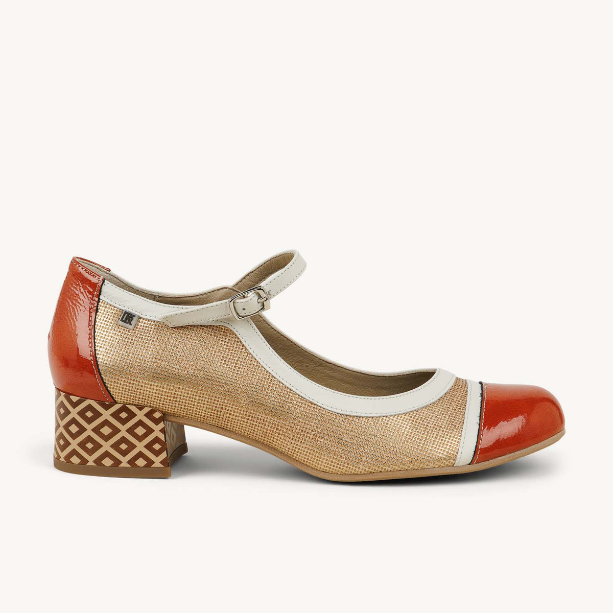 Ballerines et babies Femme FLUCHOS D9528 DOFRIDATA Marron