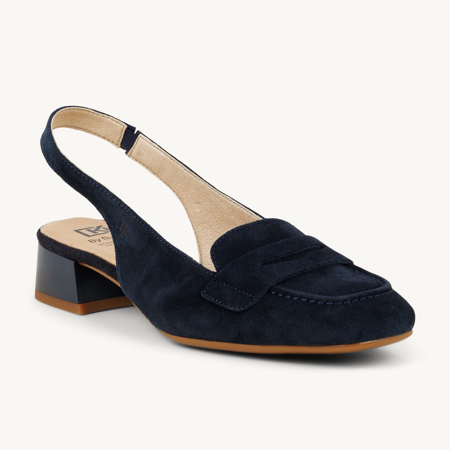 Escarpins & Slingback Femme FLUCHOS D9305 GIA - FLUCHOS Bleu