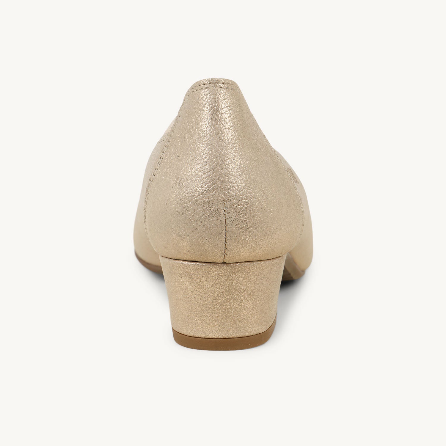 Ballerines et babies Femme FLUCHOS D9095 DOPAMEL Or/Bronze