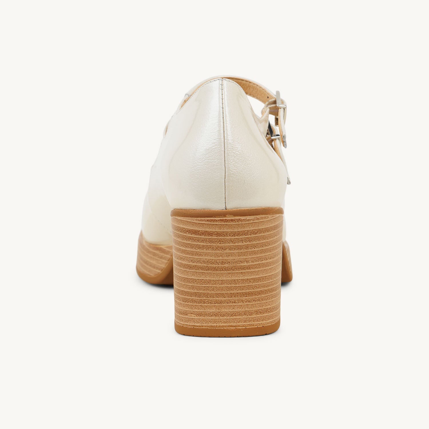 Ballerines et babies Femme FLUCHOS D9659 DOCRIE Beige