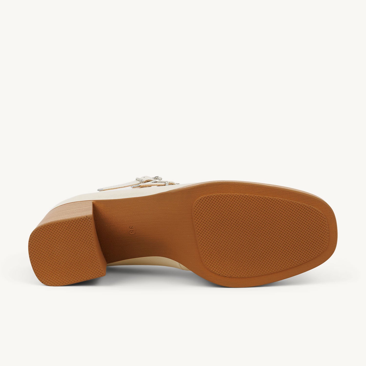 Ballerines et babies Femme FLUCHOS D9659 DOCRIE Beige