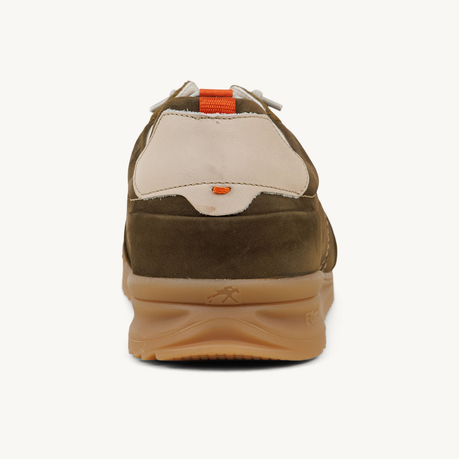 Baskets Homme FLUCHOS F2383 Kaki