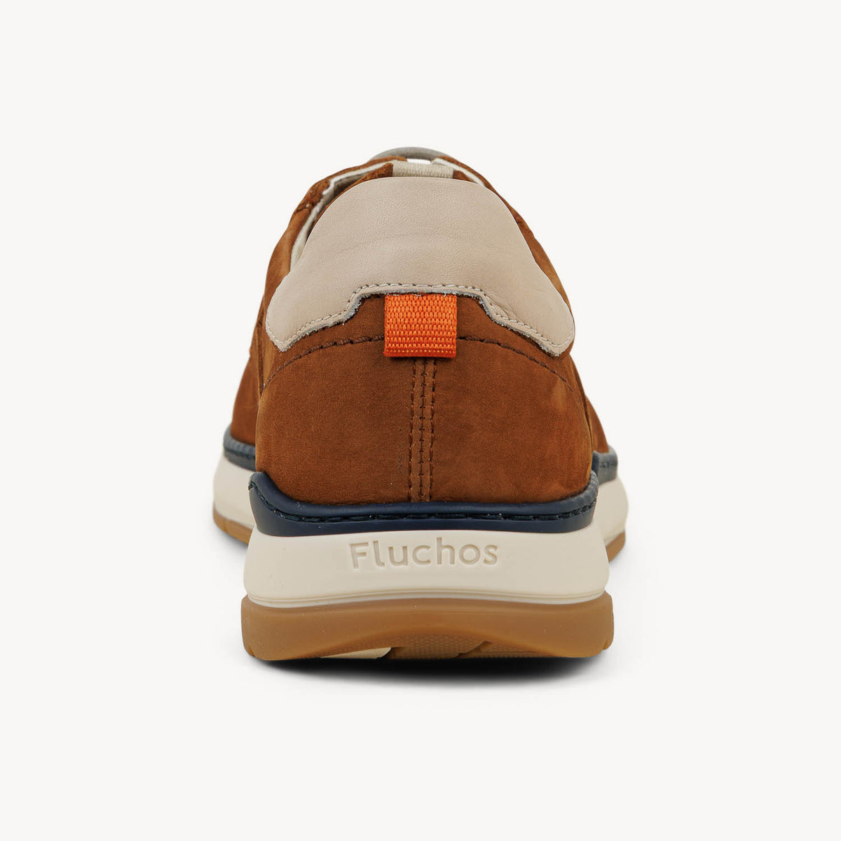 Baskets Homme FLUCHOS JEFF F2212 Marron