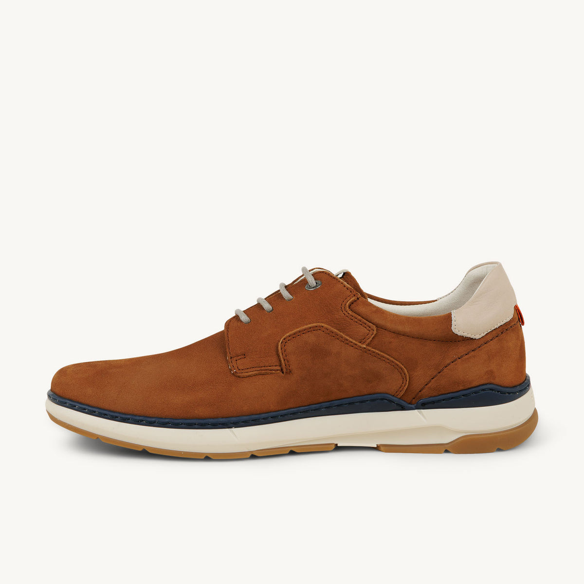 Baskets Homme FLUCHOS JEFF F2212 Marron