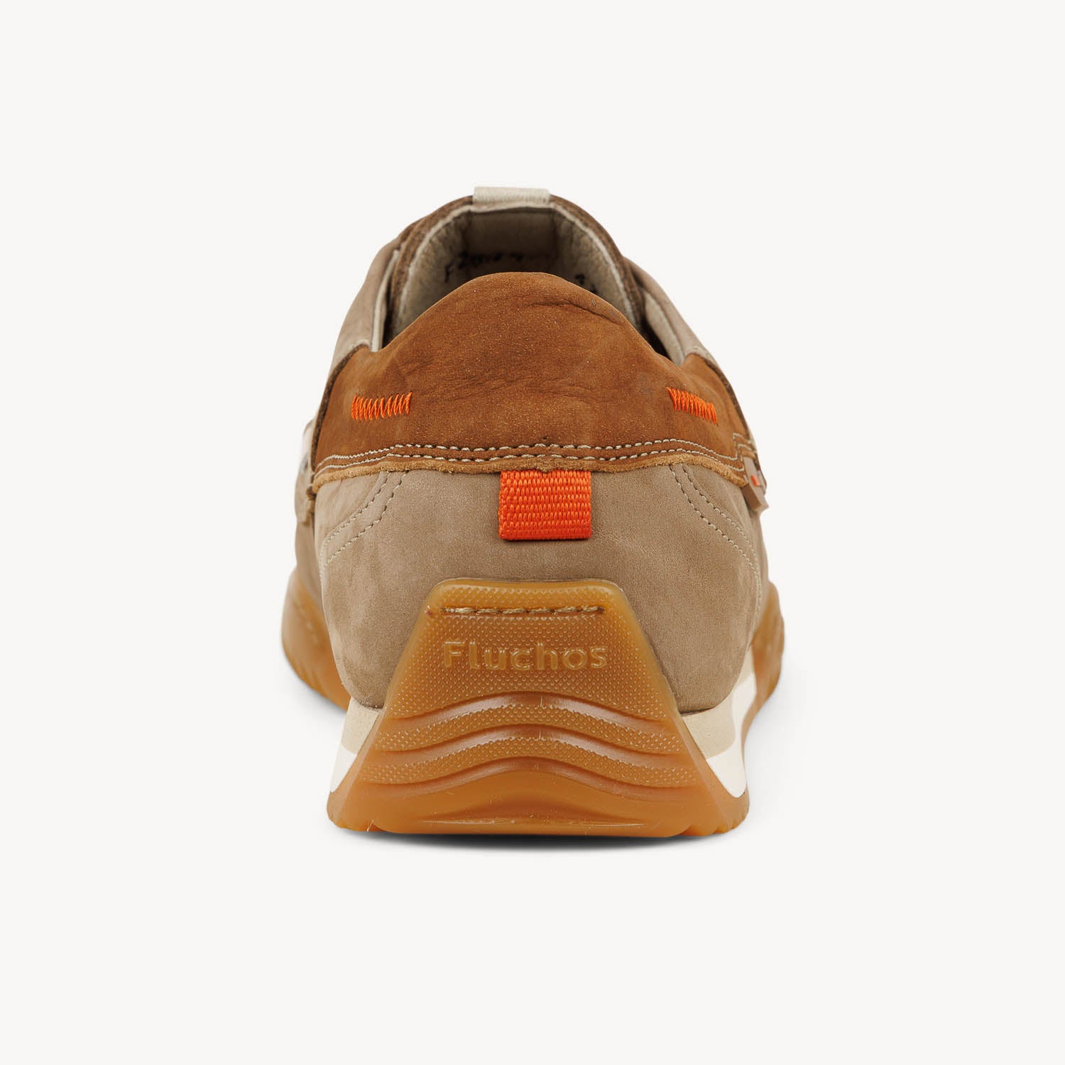 Baskets Homme FLUCHOS BRUNO F2434 Beige