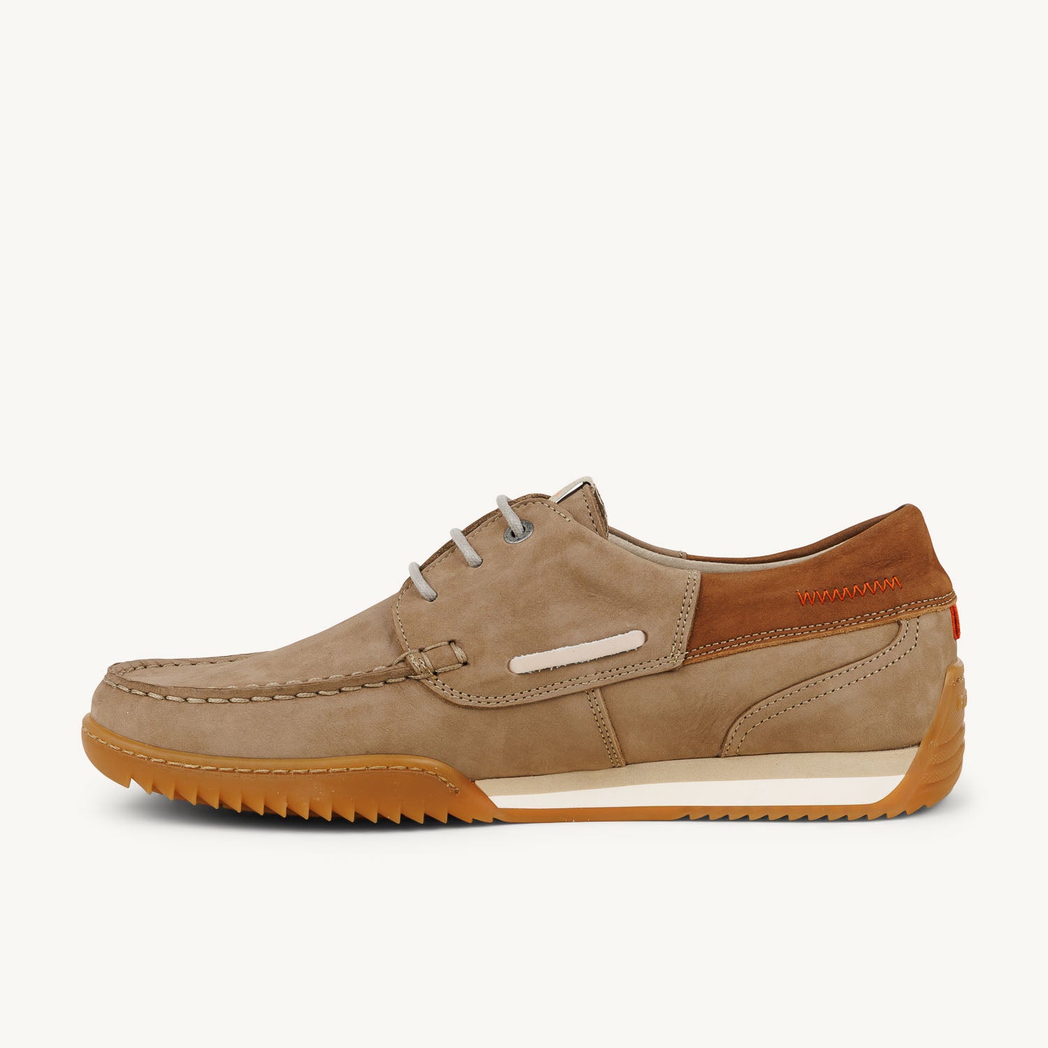 Baskets Homme FLUCHOS BRUNO F2434 Beige