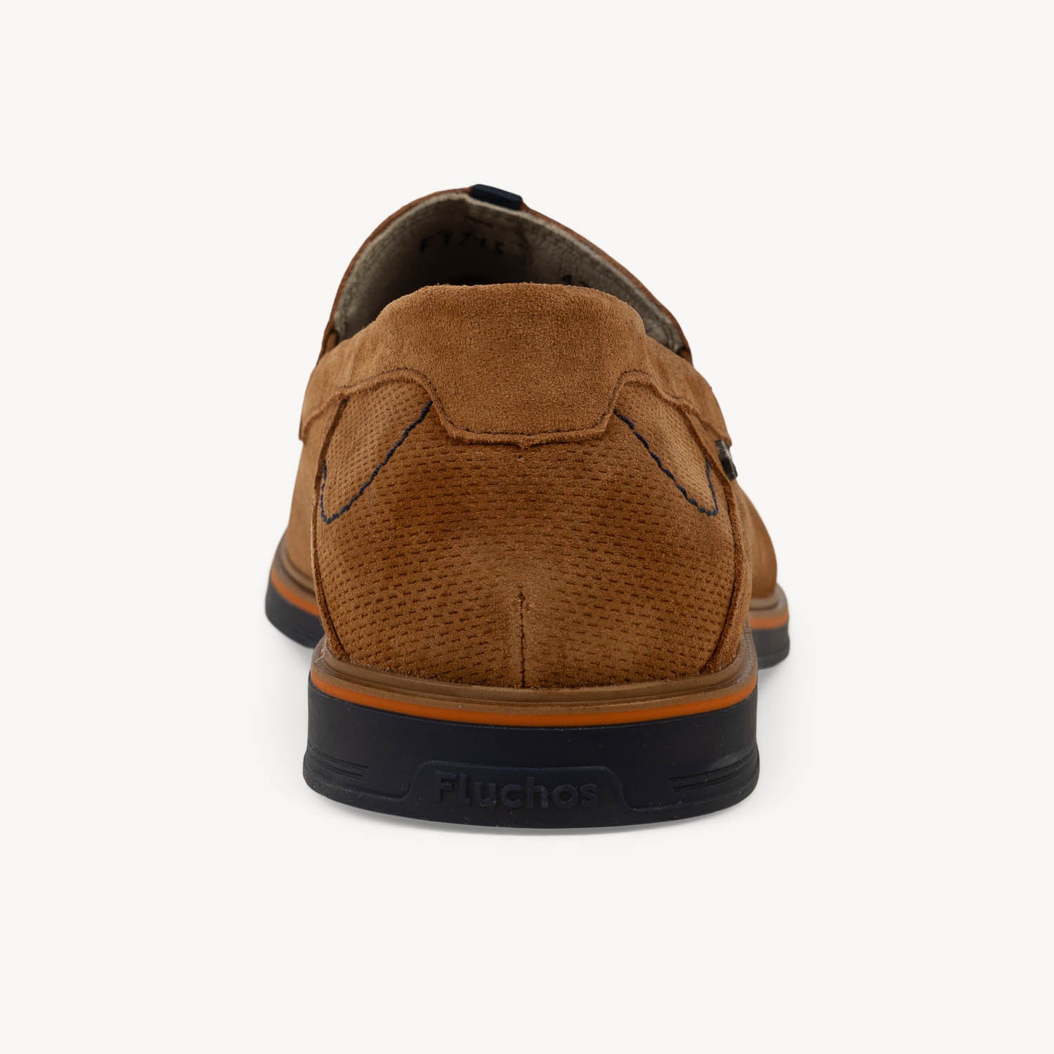 Mocassins Homme FLUCHOS TRISTAN F1745 Marron
