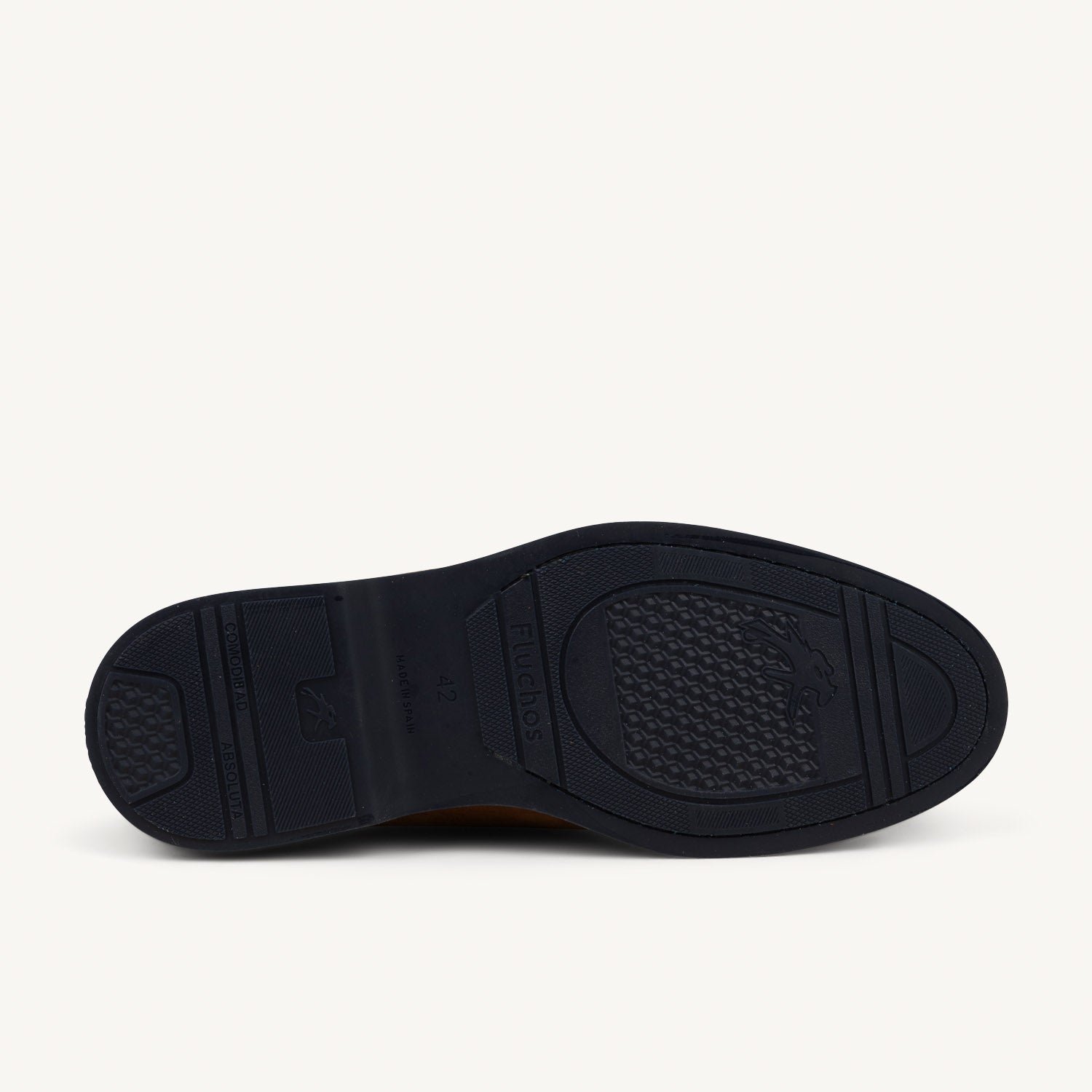 Mocassins Homme FLUCHOS TRISTAN F1745 Marron