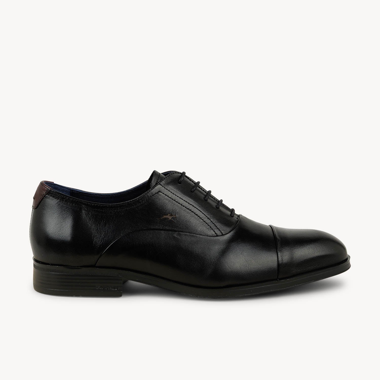 Derbies et Richelieus Homme FLUCHOS ASGAR F1837 Noir