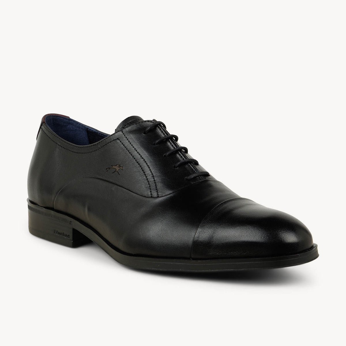 Derbies et Richelieus Homme FLUCHOS ASGAR F1837 Noir