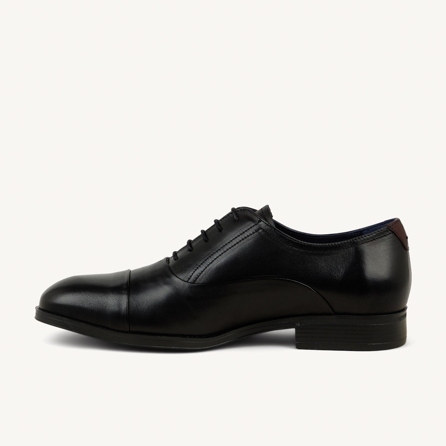 Derbies et Richelieus Homme FLUCHOS ASGAR F1837 Noir