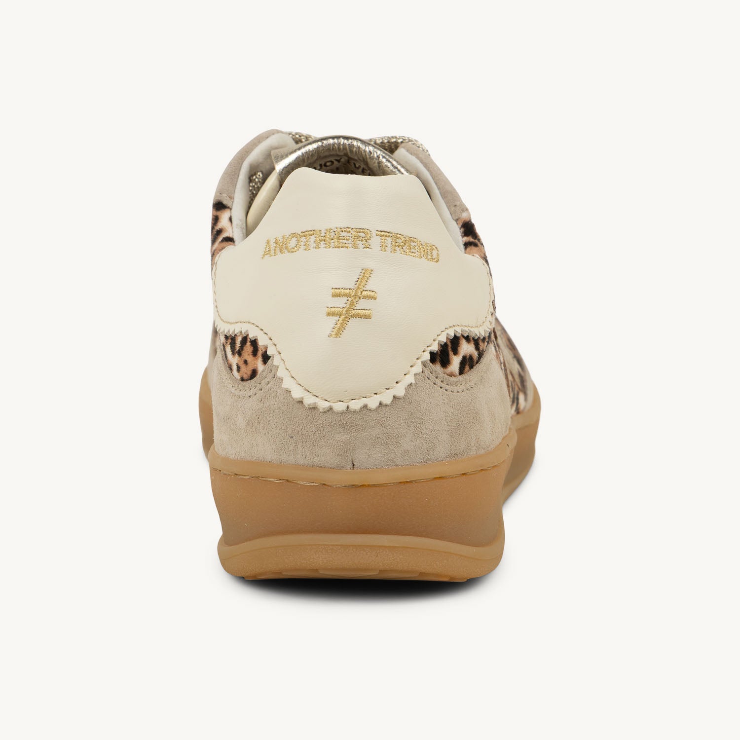 Baskets Femme ANOTHER TREND A032 Beige