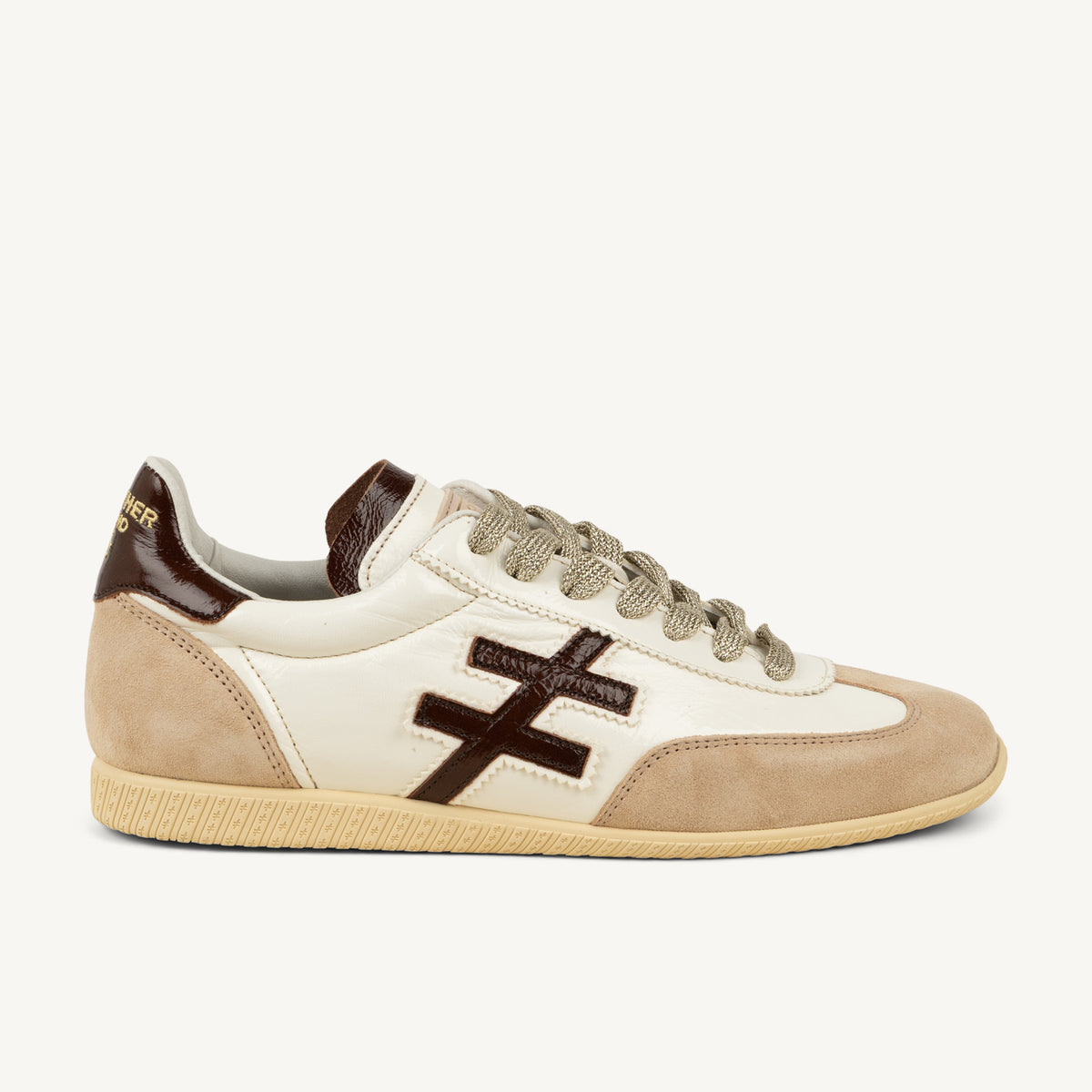Baskets Femme ANOTHER TREND A078 Blanc