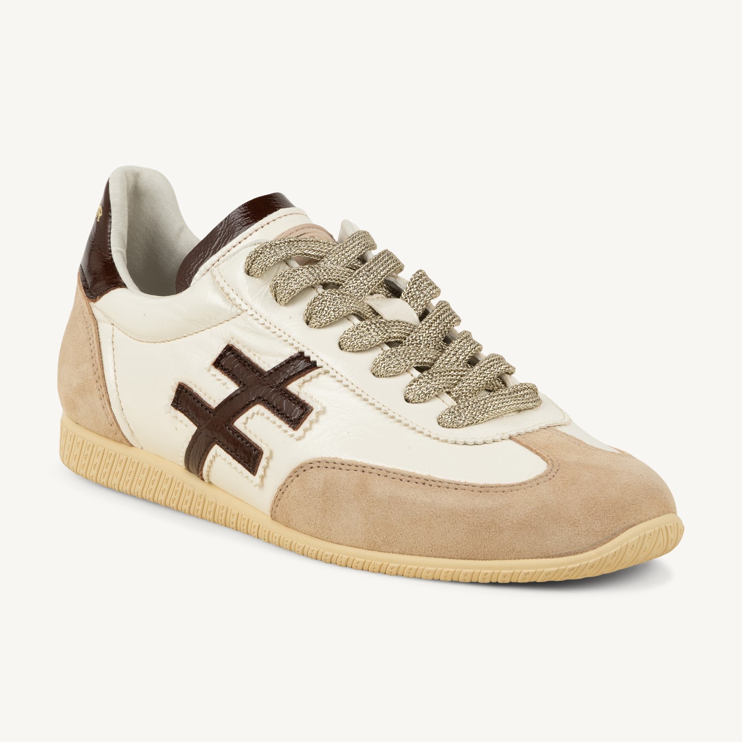 Baskets Femme ANOTHER TREND A078 Blanc