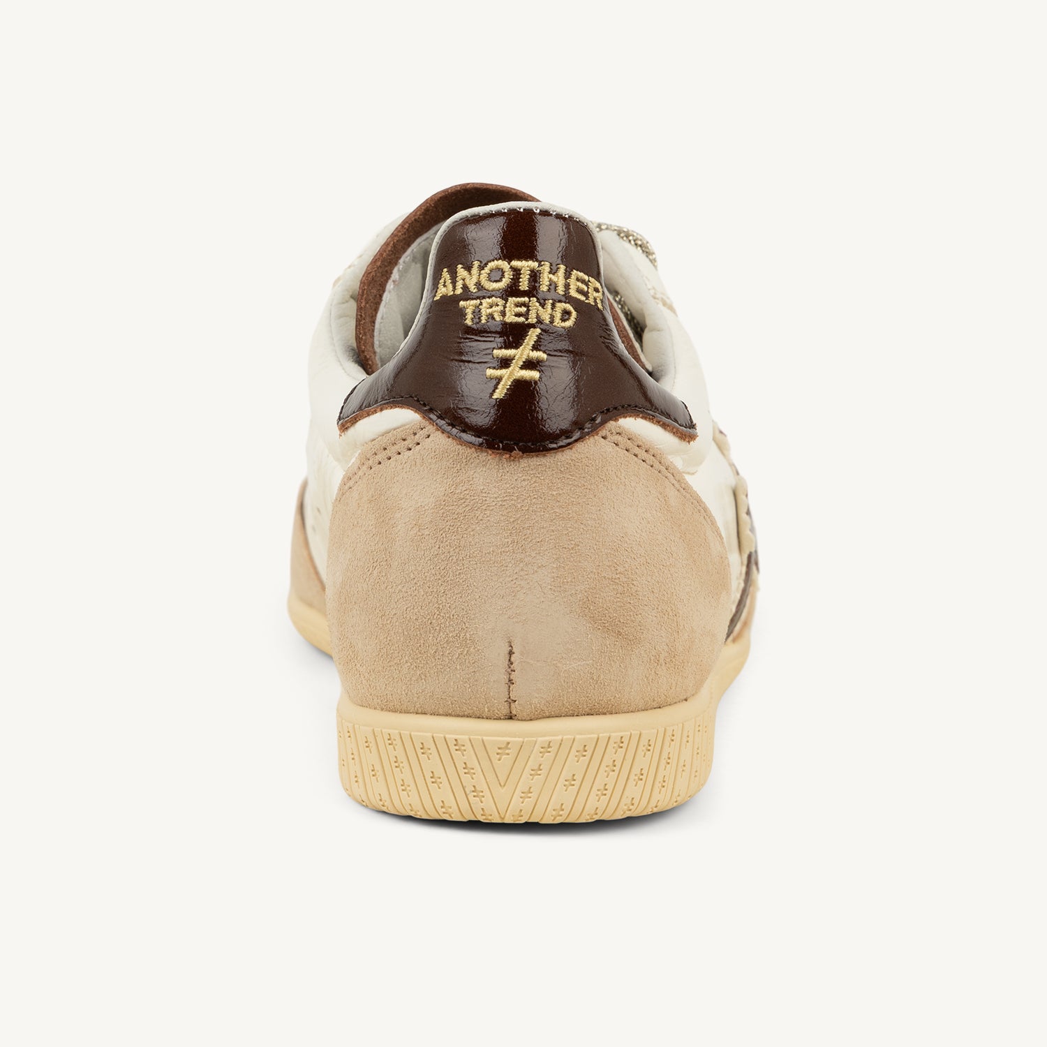 Baskets Femme ANOTHER TREND A078 Blanc