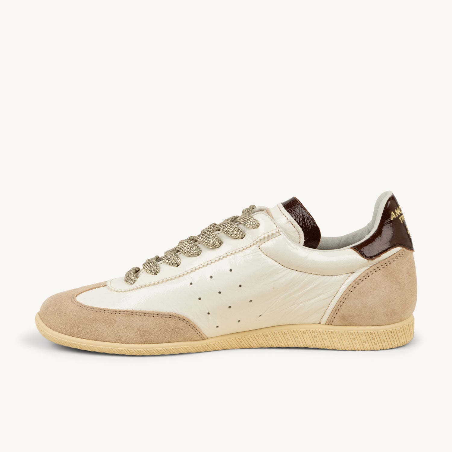 Baskets Femme ANOTHER TREND A078 Blanc
