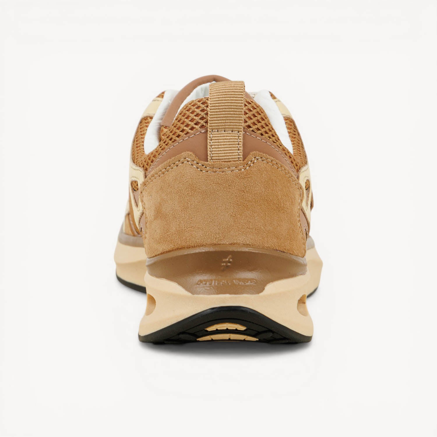 Baskets Femme ANOTHER TREND A040 Beige
