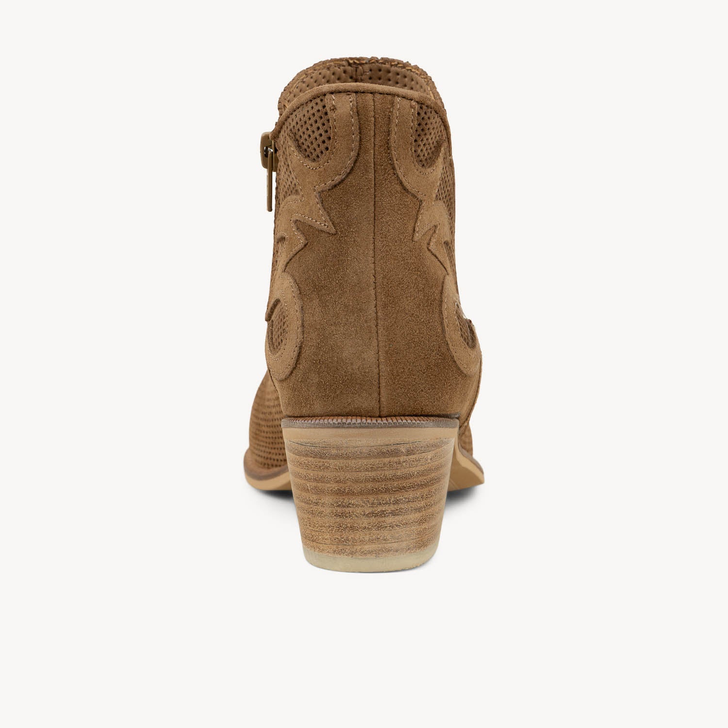 Boots et bottines Femme ALPE ALPINA 5334 Marron