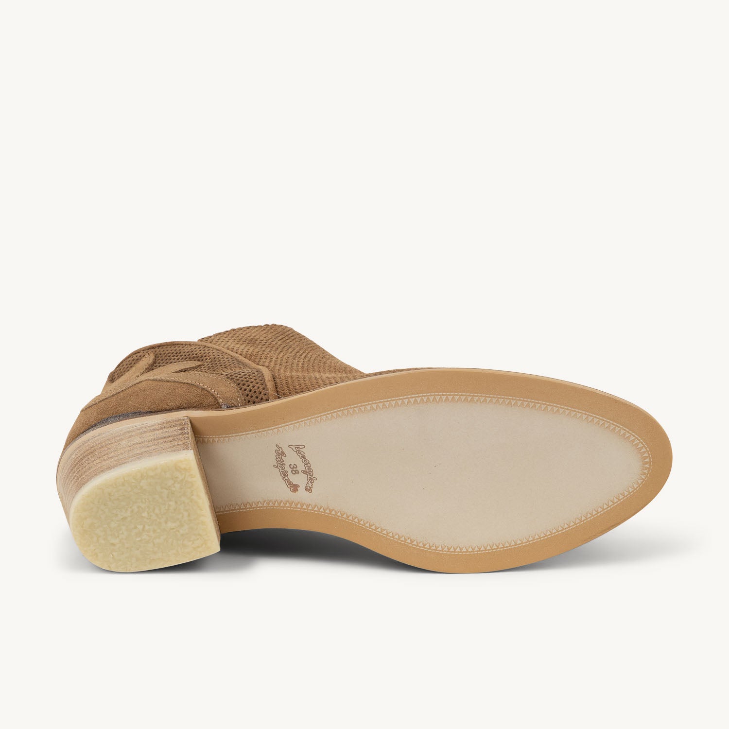 Boots et bottines Femme ALPE ALPINA 5334 Marron