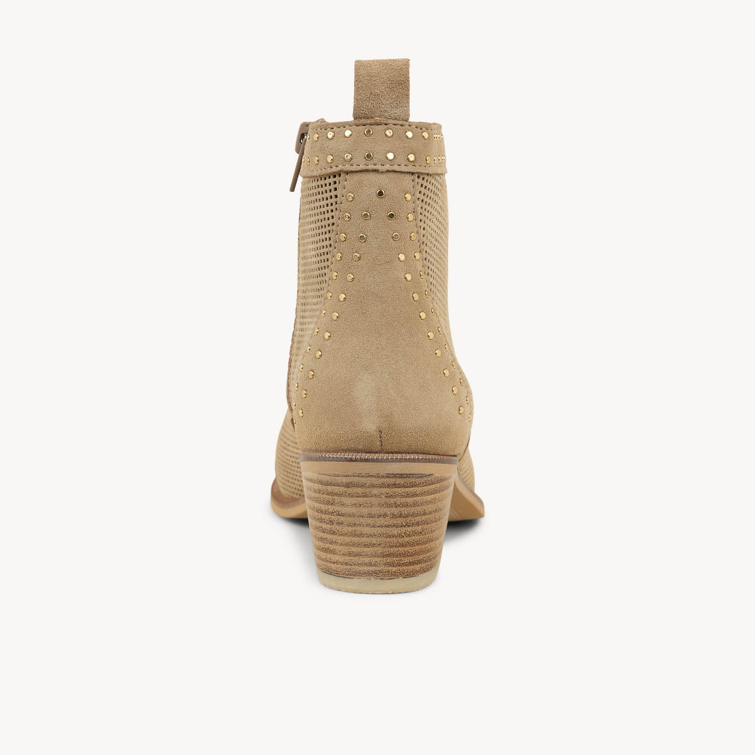 Boots et bottines Femme ALPE ALIGO 5331 Beige