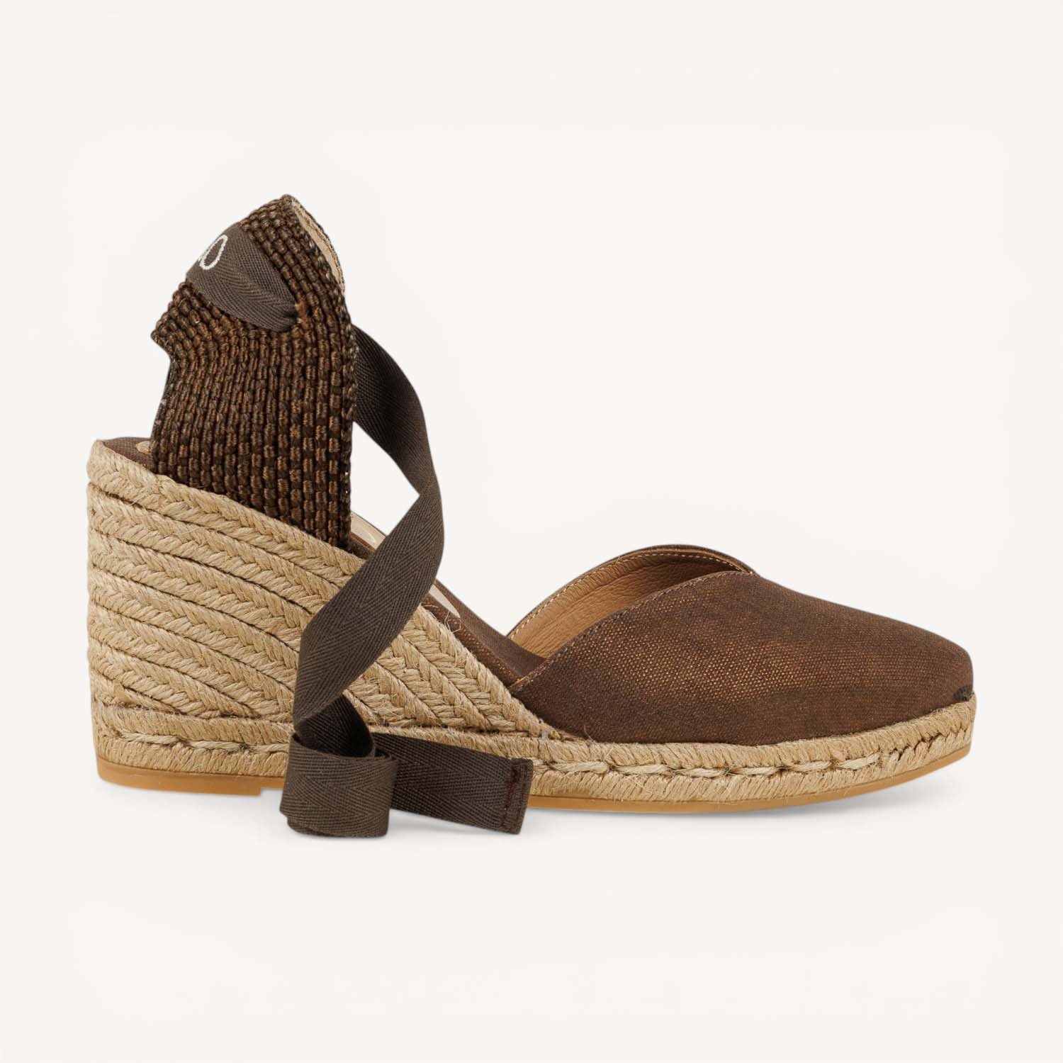 Espadrilles Femme GAIMO NARA Marron