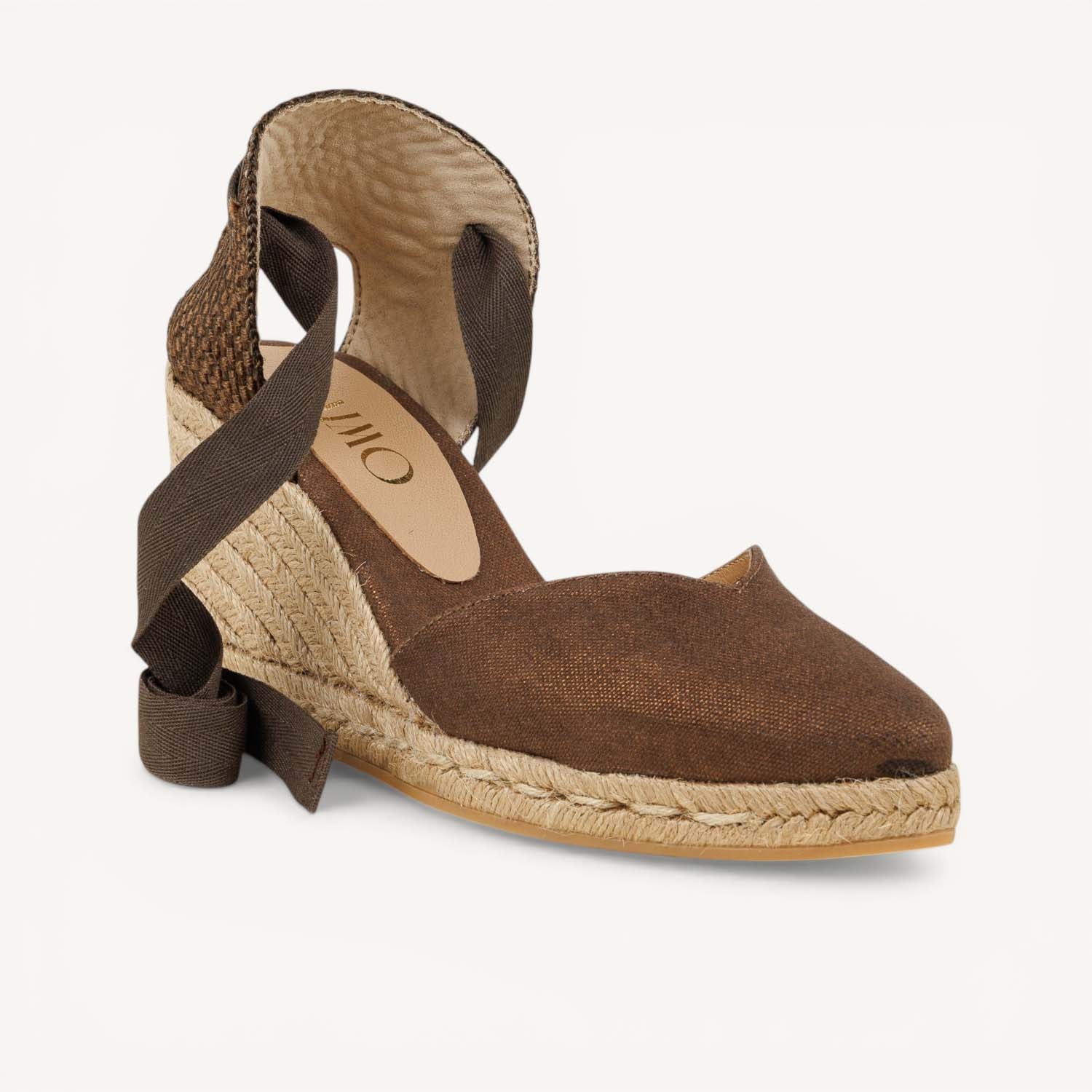 Espadrilles Femme GAIMO NARA Marron