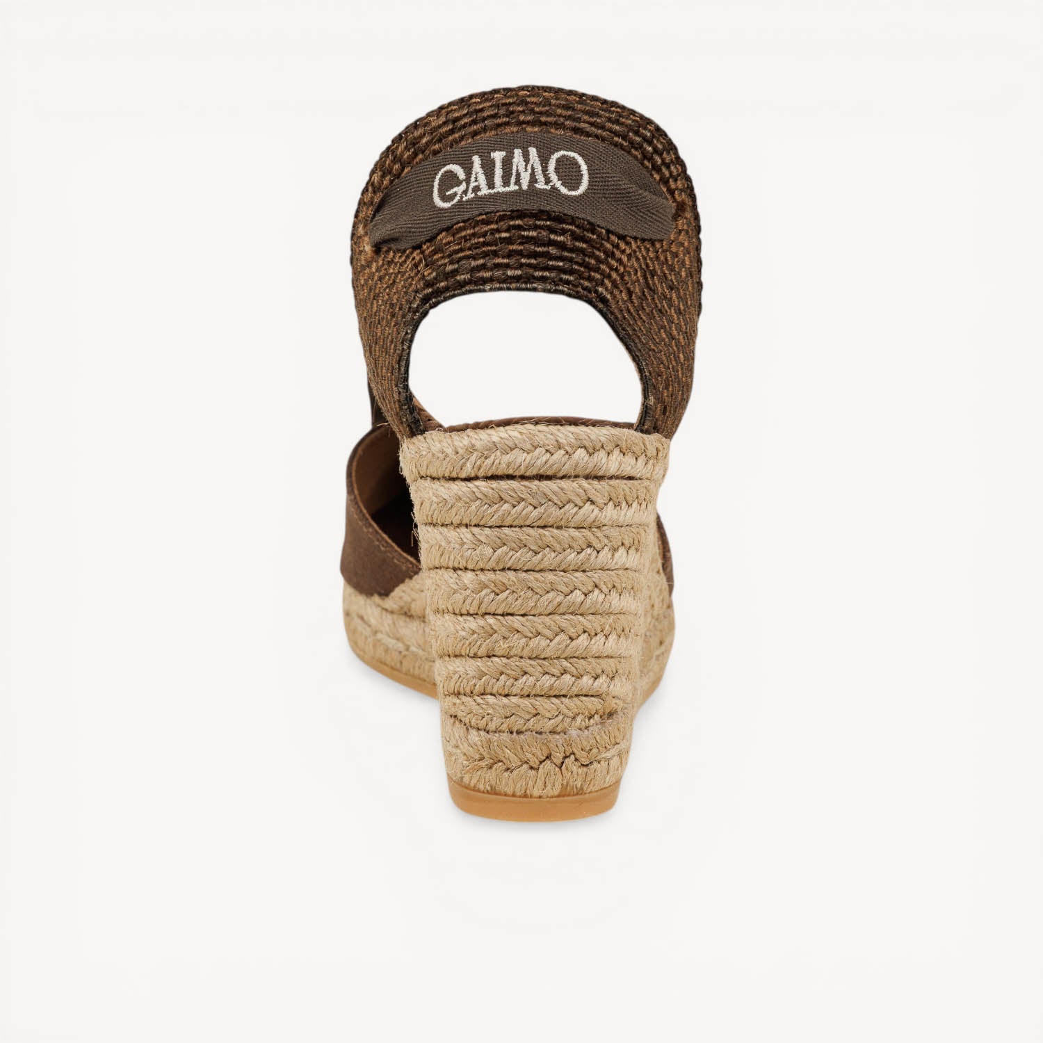 Espadrilles Femme GAIMO NARA Marron